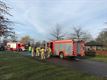 Brand in fietscafé Paalse Plas