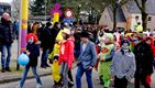 Kindercarnaval in Heuvel en Lutlommel