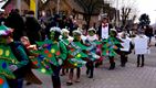 Kindercarnaval in Heuvel en Lutlommel