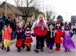 Kindercarnaval in Heuvel en Lutlommel