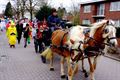 Kindercarnaval in Heuvel en Lutlommel