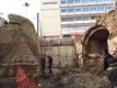 Historische Kipdorpbrug Antwerpen