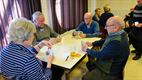 Kaarters en kieners vieren feest