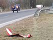 Dodelijk verkeersongeval op N74