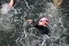 Gerrit Schellens tweede in de Lommelse triatlon