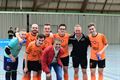 Beloften United Beverlo klaar voor de top