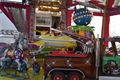 Zonnige kermis in Beverlo