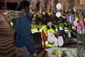 Lenteviering in kerk van Beringen-Mijn