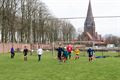 Buurtvoetbaltornooi in Beringen