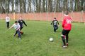 Buurtvoetbaltornooi in Beringen