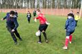 Buurtvoetbaltornooi in Beringen