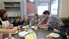 Kookworkshop voor kinderen