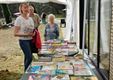 Opendeurdag en tweedehands boekenbeurs