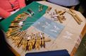 Knappe hobbytentoonstelling KWB Stal