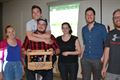 Bruudruuster wint Eigenwijze Quiz