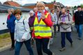 Senioren sluiten sportdagen af met wandeling