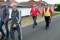 Senioren sluiten sportdagen af met wandeling