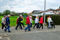 Senioren sluiten sportdagen af met wandeling