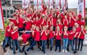 Een eerste prijs voor de Piccolo's