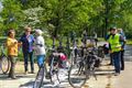 Okra Koersel fietst naar Scherpenheuvel