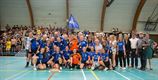 DHCO-dames kampioen!