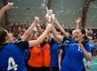 DHCO-dames kampioen!