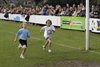 Veel volk voor scholenveldloop