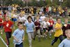 Veel volk voor scholenveldloop