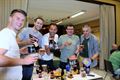 Ploeg Zolder wint quiz chiro Fonteintje