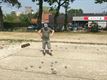 Petanque met S-Plus