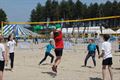 Beachvolleybaltoernooi gestart