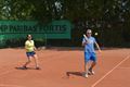 Tussen pot en tennis