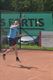 Tussen pot en tennis