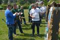Kampioenschap boogschieten 25m in Beringen