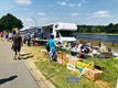 Veel volk op rommelmarkt in Tervant