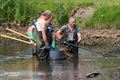 Een snoek uit de vijver van De Bever