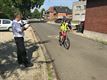 200 kinderen leggen fietsexamen af