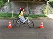 200 kinderen leggen fietsexamen af