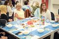 Iftar-maaltijd bij BIF Beringen