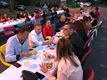 Iftar in wijk Steenveld