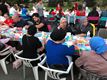 Iftar in wijk Steenveld