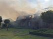 Woon- en werkhuis uitgebrand in Kleine Brogel