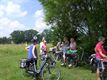 Femma Koersel-Steenveld op driedaagse fietstocht