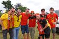 Voetbalfeest in Koersel