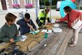 ' Repair café' op de Teutenmarkt