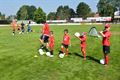 Toffe voetbalstage KVK met steun van Voetbalito