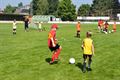 Toffe voetbalstage KVK met steun van Voetbalito