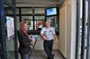 Veel kinderen op bezoek bij politie