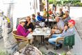 OKRA Koersel met de fiets naar Bokrijk