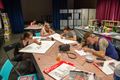 Creatieve week in wijk Steenveld